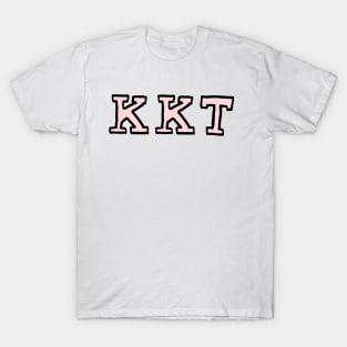 KAPPA KAPPA TAU T-Shirt